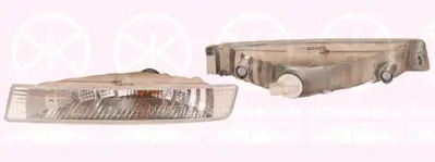 GM 91166439 Sinyal Lambası Ön Sağ 7 Vivaro 4408520 91166439