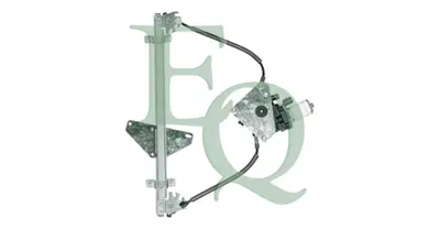 GM 96548080 Cam Krikosu Elek.Li Ön Sol Lacetti 96548080