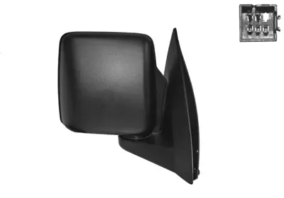 GM 13172724 Ayna Sağ Elektrikli F06-F25 Com-C 13172724 6428193