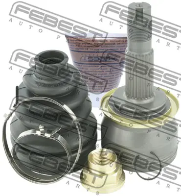GM 95228684 Tekerl Aks Pimi 96852712