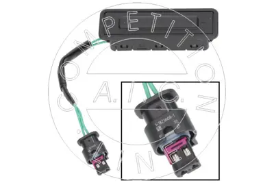 GM 13597499 Açma Kumandası Opel 1241534 13597499 22902867