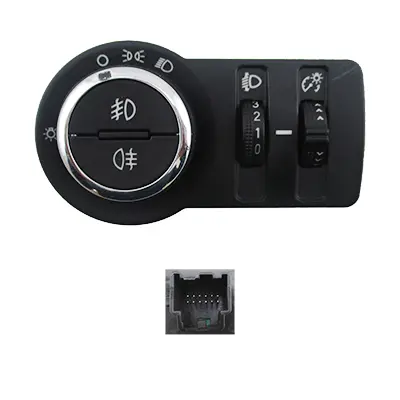 GM 13268702 Far Açma Anahtarı Ast-J 13268702 6240564