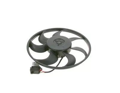 GM 13205947 Radyatör Fan Motoru A/C 58055666- Asth 13205940 13205947 1341386 6341175