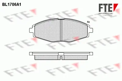 GM 96446176 Part 96446176 S4510004