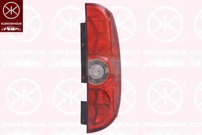 GM 95513785 Arka Lamba Opel 1222282 1222391 95509594 95513785