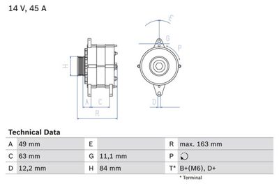 GM 96814319 Part 4808497 96814319