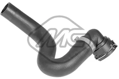 GM 13261084 Radyatör Çıkış Hortumu Alt A13dtc Cor-D 13261084 1337850