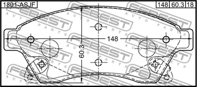 GM 13412809 Part 542120 95530017