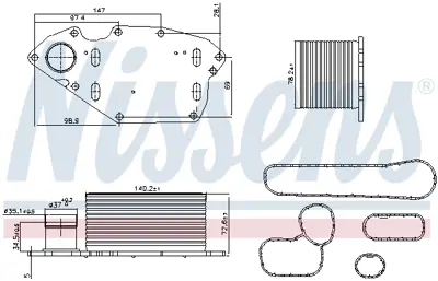 GM 93168728 Part 4420985 93168728