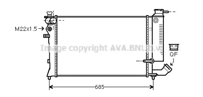 GM 9196664 Part (Kodlu) 133094 9196664