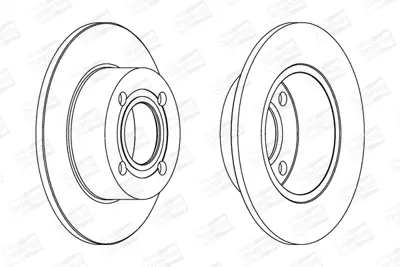 GM 95526650 Part 569017 93185817 95526650