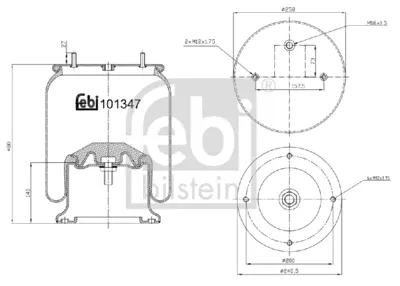 GM 93745882 Part 1616000 93745882