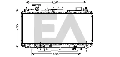 GM 24405909 Pıstonyayı 24405909 646852