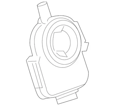 GM 13589398 Direksiyon Açı Sensörü Astra J-Zafıra C-Merıva B 1247613 1247883 13587663 13589398