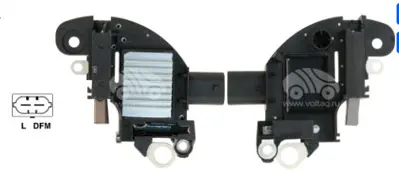 ITHAL B F032330299 Alt Konjektor 14.50v Marellı Tıpı Opel Corsa D Merıva D 1,3 Cdtı Dfm-L Vr-F161 Ix-138 VRF161 IX138