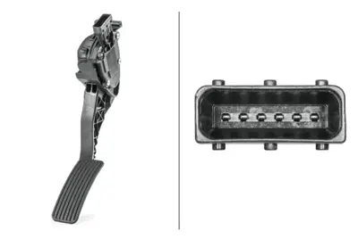 GM 13252704 Pedal 848041 13252704