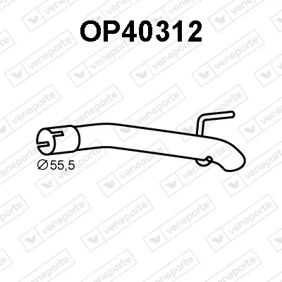 GM 13330875 Boru 885495 852638 13330875 13372441