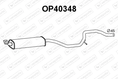 GM 13398778 Susturucu,Komp 13398778 852990