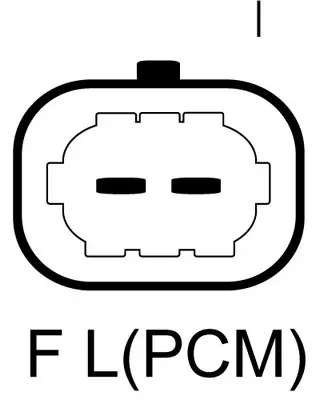 GM 13595632 Generator 13595632