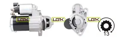 GM 55503729 Yn Marş Motoru M000T39971 M000T39971ZC M0T39971 M0T39971ZC 1202371 1202492 1202526 12638692 12686197 183117860