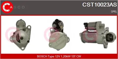 GM 55506642 Yn Marş Motoru M000T39971 M000T39971ZC M0T39971 M0T39971ZC 1202371 1202492 1202526 12638692 12686197 183117860