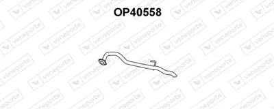 GM 91147825 Arka Susturucu 854580 91147825