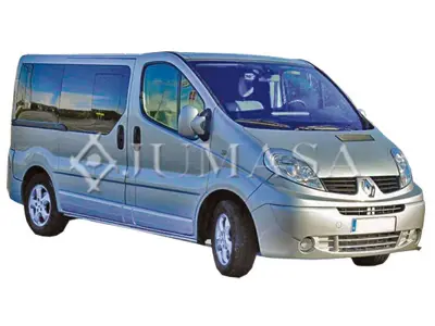 GM 93161896 Ön Tampon Demiri Vivaro 7482100Q0A 93161896 7782432194 4431908