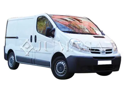 GM 93161896 Ön Tampon Demiri Vivaro 7482100Q0A 93161896 7782432194 4431908