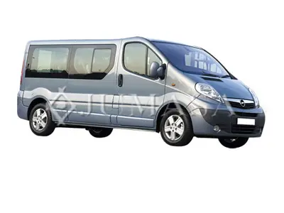 GM 93161896 Ön Tampon Demiri Vivaro 7482100Q0A 93161896 7782432194 4431908