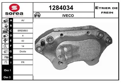 GM 93192370 Cıvata 93192370