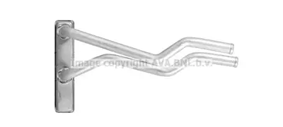 GM 93194792 Kalorifer Rady 93194792 4710155 7412051K00