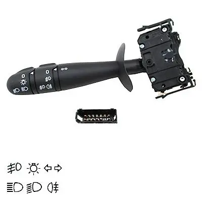 GM 93198617 Anahtar, Dugme 93198617 4449396 7701072090