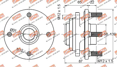 GM 94515440 Fren Somunu 96292254 96328337 96639584 96639585 94515440 96699585