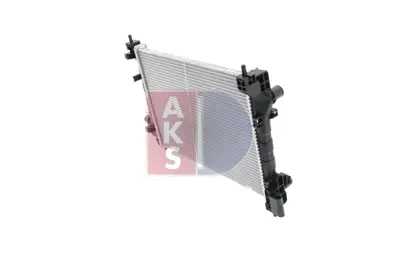 GM 95437450 Ne Radyatör 1300375 95437450