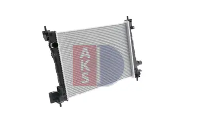 GM 95437450 Ne Radyatör 1300375 95437450