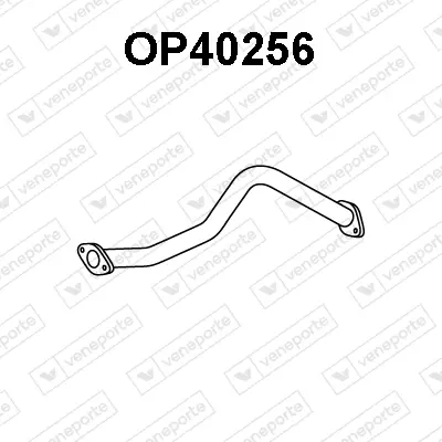 GM 95507977 Ön Egzoz Borusu 1419085L00 95507977 4711618