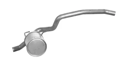 GM 95510722 Ön Egzoz Borusu 95510722 852696 51860376