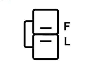 GM 95520890 Est Alternatör 6204183 1204618 6204197 R1530092 98056441 98056439 97369507 97363832 95520890 95520888