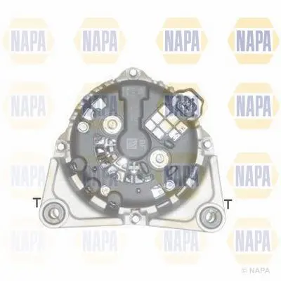 GM 95522249 Est Alternatör ACZ 1204654 95522249 BF 13595628 1202235 1202262 1204180 13502595 13579667