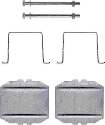 GM 95608524 Brak Pad Sprıng 95608524