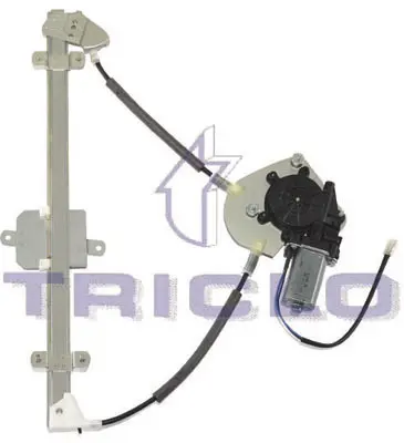 GM 96601566 Mekanizma Ön Cr 96601485 96601566 96485142 96601567 MECHANISM MOTOR