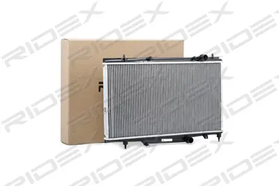 PSA 1333.44 Est Radyatör 133081 1330A4 1330A5 1330E7 1330K3 1331LC 1331LP 1331TE 133344 133367