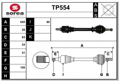 PSA 1606883980 Est Akt Organı 1606883980 9671999980