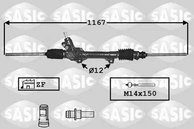 PSA 1663649880 Di.Mekanizm Est 1617931380 1617931580 1663649780 1663649880 4000CQ 4000KK