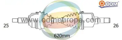 PSA 3272.YX Est Akt Organı 3272QC 3272QE 3272YX 3272LJ 3272LK 3272LL 3272LN 32721X 32728W 3272LW