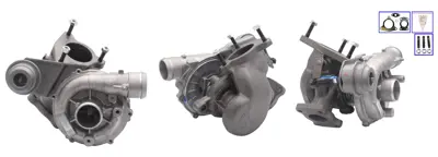 PSA 0375.P5 Est Türbini 0375.P5