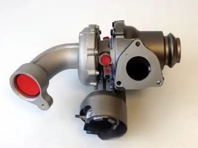 PSA 0375.S7 Est Türbini 0375.S7