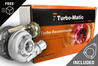 PSA 0375.S8 Est Türbini 0375.S8