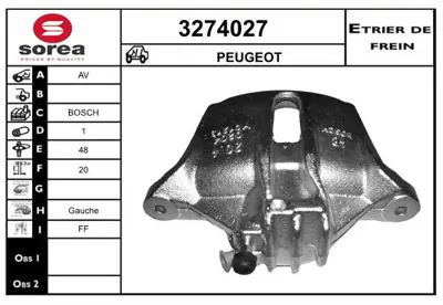 PSA 4410.49 On.Yp.Silindir 4400P0 441049 4401K4 4401K5 1612437280 1612437380 4400N8 4400N9 4400P1 441047