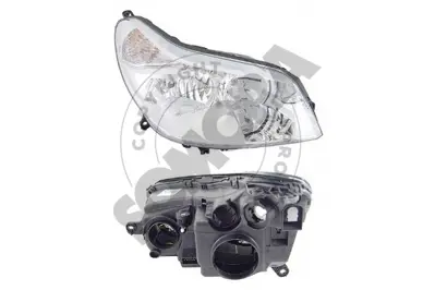 PSA 6206.44 Komple Far 620644